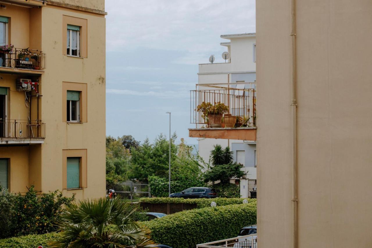 Petrarca17 Guest House A Due Passi Dal Mare Terracina Exteriör bild